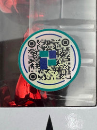 Christian Bale Signed Funko Pop #144 (Batman)  - Beckett COA