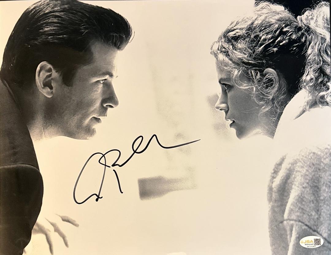Alec Baldwin Signed 11x14 Photo (Malice) - JSA