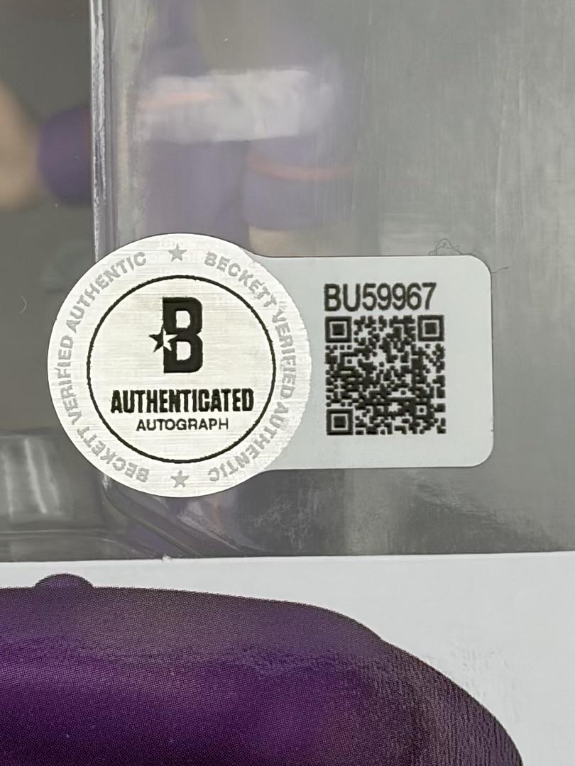 Lee Ingleby signed "Stan Shunpike" Funko #170 (Harry Potter) - Empire Signings & Beckett COA