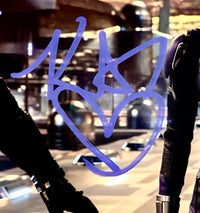Kathryn Newton Signed 8x10 Photo (WASP: Quantumania) - SWAU COA