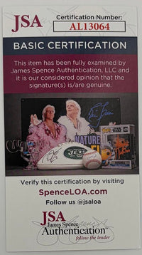 Ace Frehley Signed Funko Pop #123 "The Spaceman" (KISS) - JSA COA