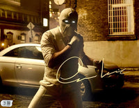Oscar Isaac signed 11x14 (Moon Knight) - SWAU COA
