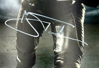 Hugh Jackman signed 11x14 (Wolverine) - Beckett COA