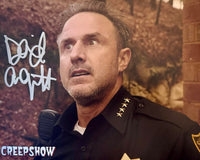 David Arquette (Creepshow) signed 8x10 - Beckett COA