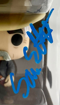 Sam Elliott signed "Shea Brennan" Funko #1447 (1883) - Beckett COA