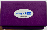 John Lithgow Signed Wizard Wand - ACOA COA