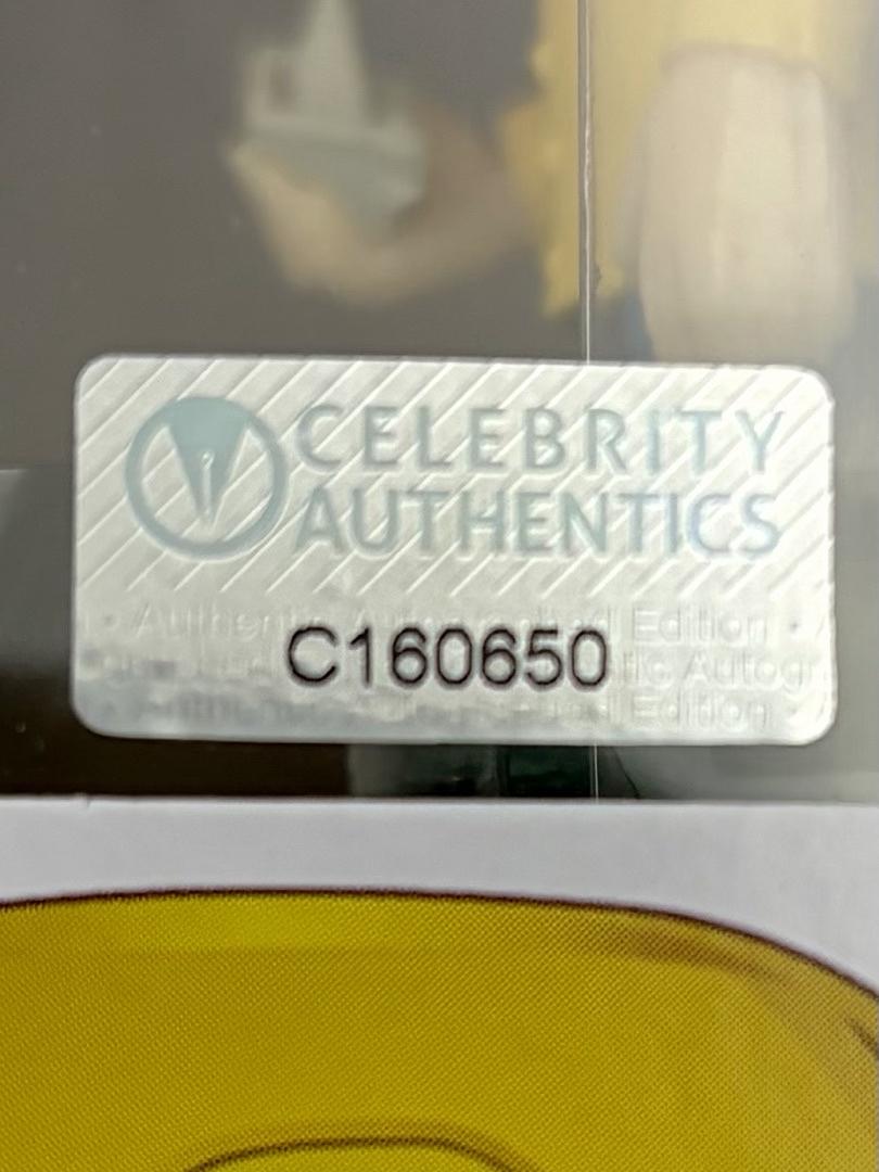 Jackson Robert Scott Signed Funko Pop #536 "Georgie Denbrough" (IT) w/character name - Celecrity Authentics