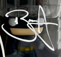 Ben Affleck signed "Batman" Funko #1341 (Flash) - Beckett COA