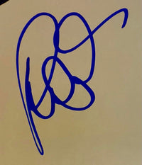 Rita Wilson signed 8x10 SWAU