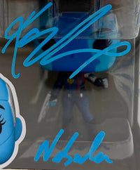 Karen Gillan Signed Funko Pop #1205 "Nebula" (GOTG) w/long quote and char name - SWAU COA (Copy)
