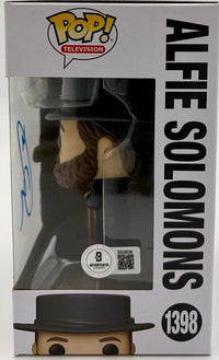Tom Hardy Signed Funko Pop #1398 "Alfie Solomons" (Peaky Blinders) - Beckett COA