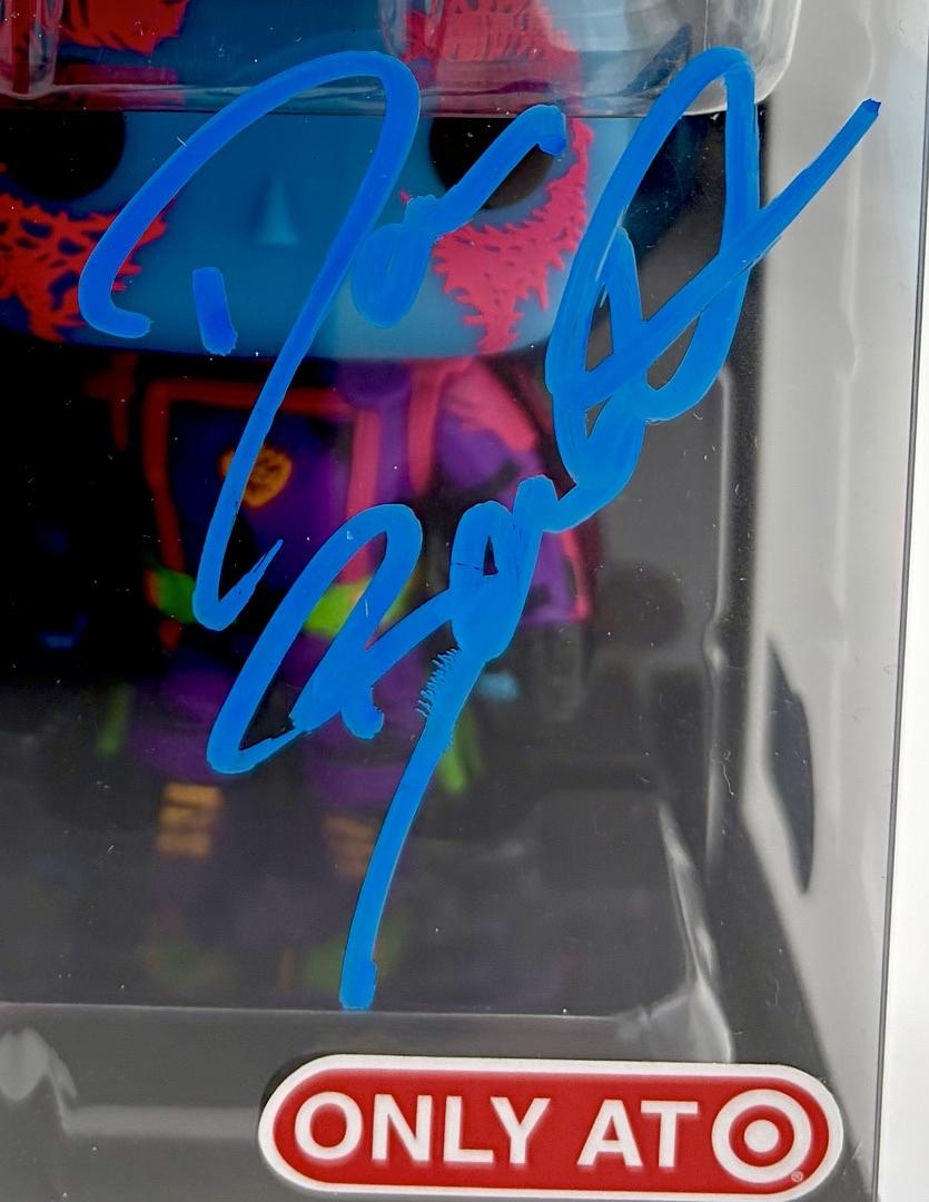Dave Bautista Signed Funko Pop #1243 "Drax" GOTG - Beckett COA