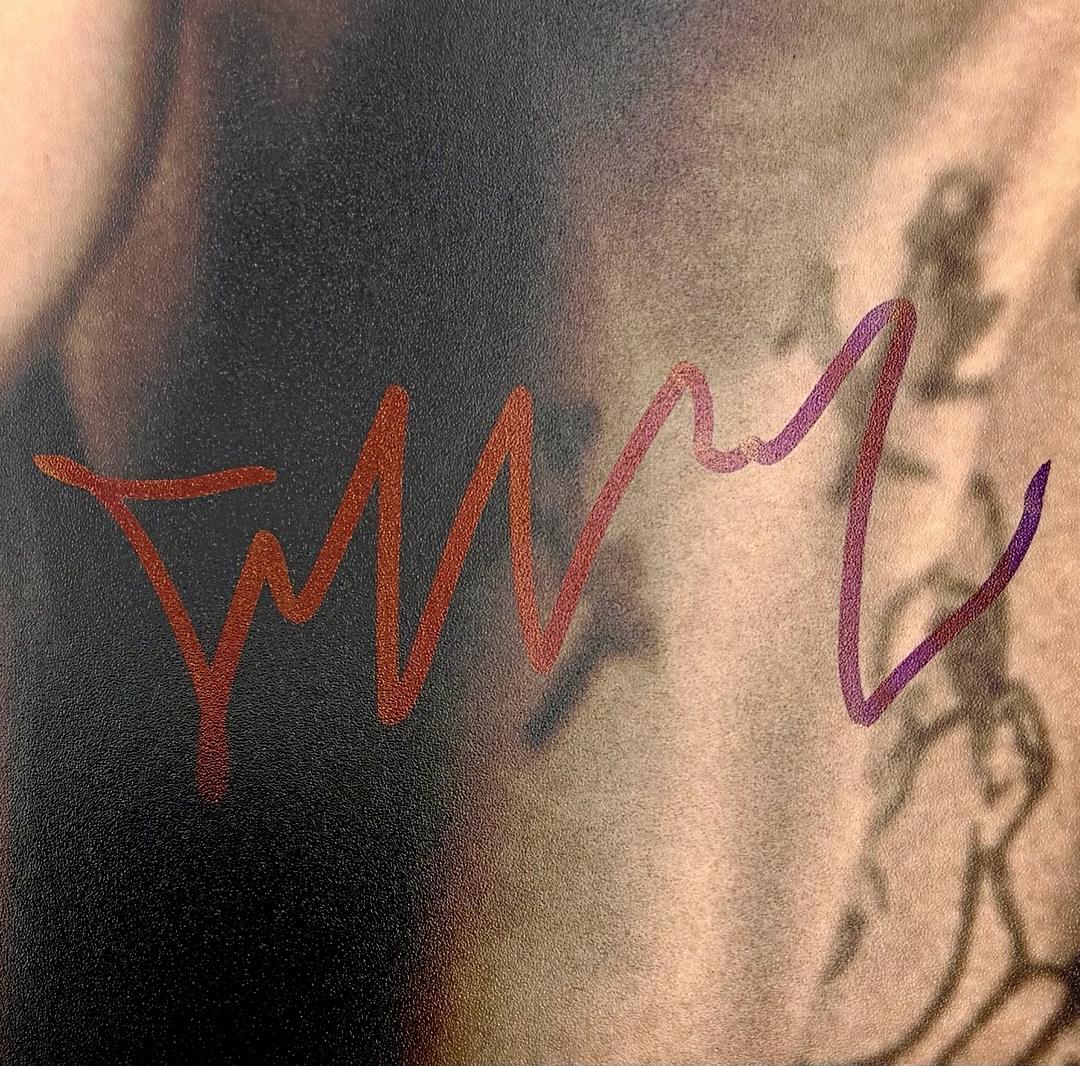 Jeff Bridges signed 11x14 (The Big Lebowski) - Beckett COA