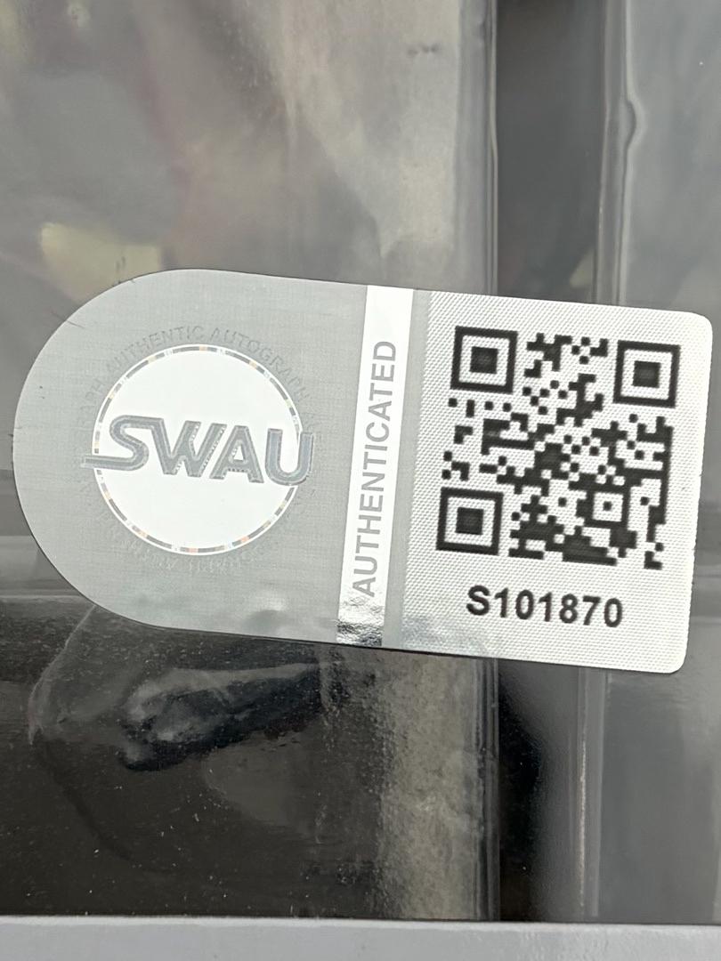 Jake Busey signed "Feral Predator" Funko #1909 (Prey) - SWAU COA