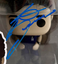Patrick Dempsey signed Funko #1075 "Grey's Anatomy" - JSA COA