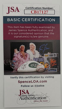 Jon Voight signed "Coach Kilmer" Funko #1868 - JSA COA