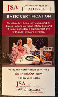 Henry Winkler signed "quotes" jersey (The Waterboy) - JSA COA