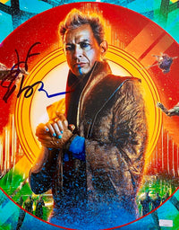Jeff Goldblum signed 11x14 (Thor: Ragnarok) - Celebrity Authentics COA