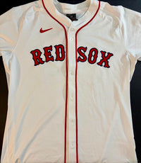 Triston Casas signed Red Sox Jersey - MLB COA