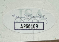 Gerald Ford signed Presidential business card *RARE* - JSA COA