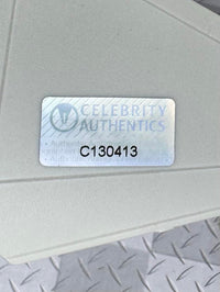 Val Kilmer, Tom Skerritt, James Tolkan Signed F-14 Tomcat Aircraft Replica - Celebrity Authentics