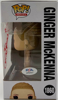 Sharon Stone signed "Ginger McKenna" Funko #1860 (Casino) - PSA COA