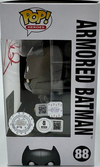 Ben Affleck signed "Batman" Signature Series Funko #88- Beckett/OC Celebrity Marketing COA
