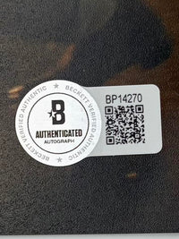 Carrie Coon signed 11x14 (The Avengers) - Beckett COA