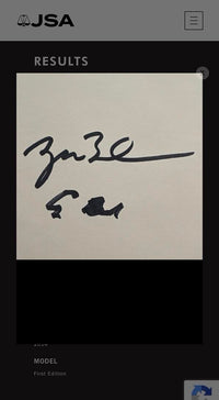 George HW Bush & George W Bush Dual Signed Book "41 - A Portrait Of My Father" - Premier Collectibles & JSA
