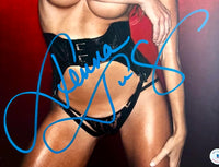 Jenna Jameson Sexy 11x14 Photo - Beckett COA