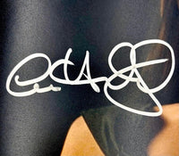 Anne Hathaway signed 11x14 "Batman" - Beckett COA