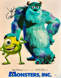 John Goodman signed "Monsters, Inc." 11x14 photo - JSA COA