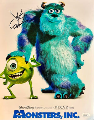 John Goodman signed "Monsters, Inc." 11x14 photo - JSA COA