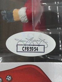 Chevy Chase Signed Funko Pop #242 Clark Griswold (Christmas Vacation)  - JSA COA