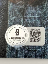 Shirley Henderson Signed 8x12 Moaning Myrtle (Harry Potter) - Beckett COA