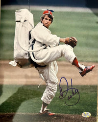 Bill Lee (Red Sox) signed 8x10 Sureshot COA