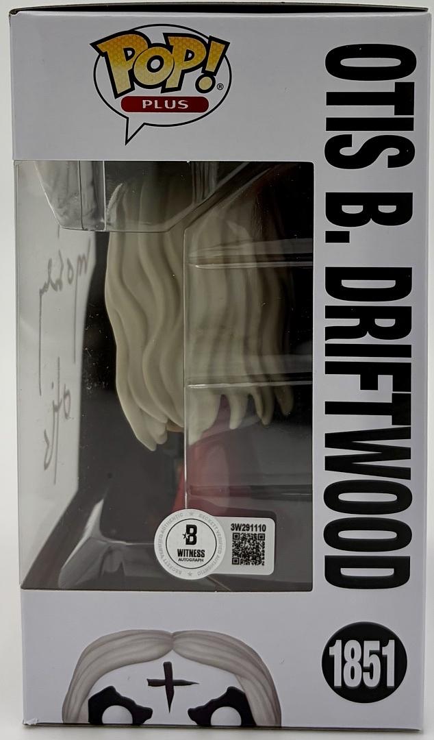 Bill Moseley signed Funko #1851 "House of 1000 Corpses" - Beckett COA