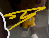 Shaquille O'Neal signed Lakers Funko Pop #208 - Beckett COA