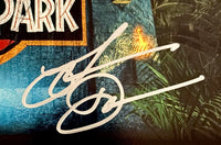 Sam Neill Laura Dern Jeff Goldblum Signed 8x10 (Jurassic World) -  Celebrity Authentics (Copy)