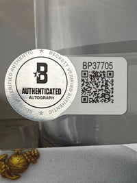 Alec Baldwin signed U.S. Marines Funko (USMC) w/ Lt. Ryan inscription - Beckett COA *RARE*