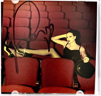 Taylor Swift matted, signed "Life of a Showgirl" CD Insert Photo 4 - Beckett COA