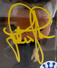 Jodie Foster signed Funko #1674 (Silence of the Lambs) - Beckett COA **RARE**