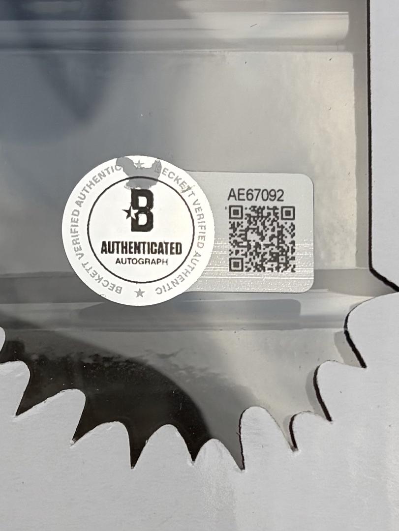 Richard Dreyfuss, Jeffrey Kramer, Jeffrey Vorhees, Stephen and Jonathan Searle, Signed Funko Pop #1754 (Jaws) - Beckett COA #05