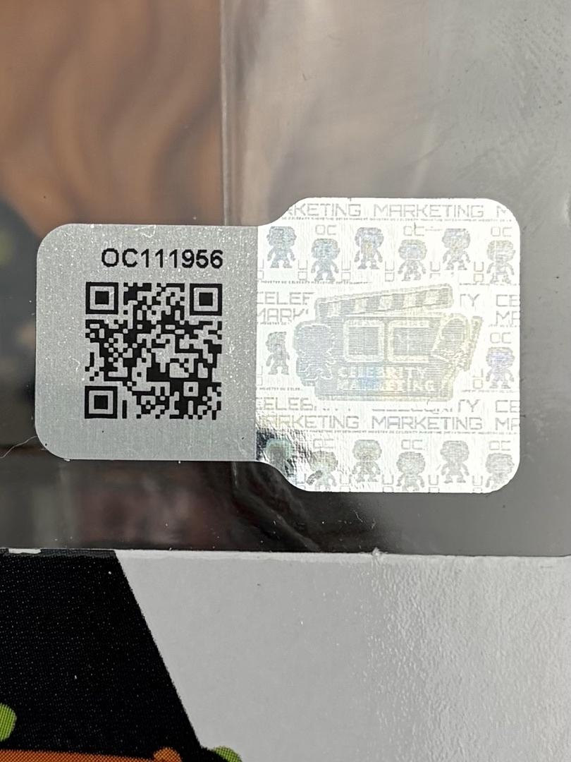 Thora Birch "Hocus Pocus" signed Funko #1069 - OC Celebrity Marketing