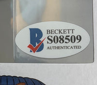 Richard Dreyfuss Signed Funko Pop #756 Matt Hooper (Jaws) - Beckett COA