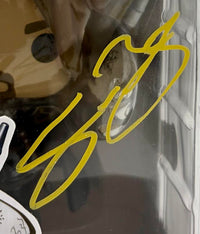 Sean Bean Signed Funko Pop #1986 "Boromir" LOTR - Beckett COA