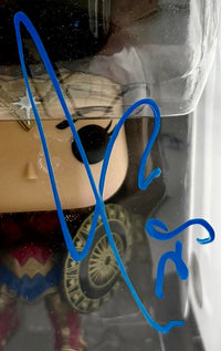 Gal Gadot Signed Funko Pop #172 (Wonder Woman) - ACOA