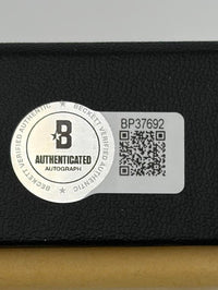 Ralph Fiennes Lord Voldemort Signed Wizard Wand (Harry Potter) - Beckett COA