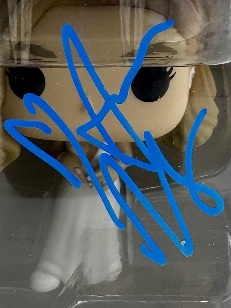 Annie Murphy signed Funko # 1229 "Schitts Creek" - Beckett