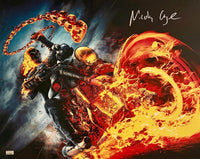Nicholas Cage 16x20 (Ghost Rider) - Celebrity Authentics COA
